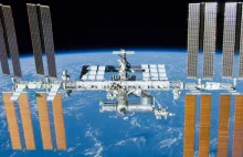 Rosja: Amerykanka zdewastowała moduły Międzynarodowej Stacji Kosmicznej