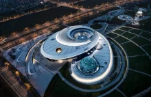 W Szanghaju powstało największe muzeum astronomiczne na świecie
