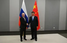 Chiny mogą pchnąć Rosję do wojny w Europie. Polska zagrożona...