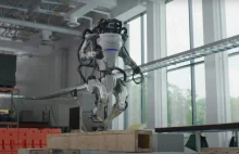 Kto uczy roboty parkouru? Poznaj zespół konstruktorów z Boston Dynamics