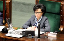 Konfederacja "na złość babci" będzie wspierać PiS ws. odwołania marszałek Witek