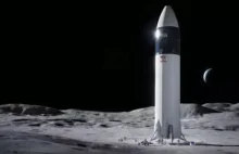 Musk wierzy, że za mniej niż 3 lata będzie możliwy powrót na Księżyc
