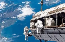 Oddychanie w kosmosie będzie łatwiejsze dzięki nowej maszynie NASA