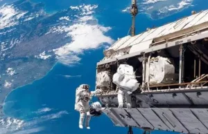 Oddychanie w kosmosie będzie łatwiejsze dzięki nowej maszynie NASA