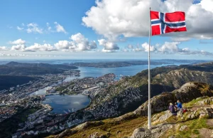 Norwegowie jeszcze bogatsi. Megafundusz zarabia krocie