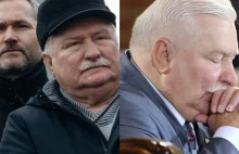 Lech Wałęsa trafił do szpitala. Syn : Ryzyko amputacji niestety istnieje