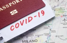 Włosi potrzebują przepustek Covid-19. Szturmują apteki po testy na koronawirusa