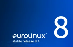 EuroLinux 8.4 wydany