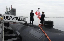 Były polski okręt podwodny zostanie sprzedany. ORP Kondor zmieni...