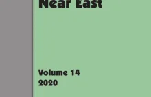 Bioarchaeology of the Near East – tom 14 już dostępny