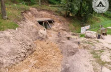 Podziemia Kamiennej Góry w Lubaniu. Jesteśmy pewni, że w sztolniach coś...