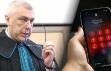 Zabezpieczenia iPhone'a za mocne dla polskich służb. Giertych dziękuje Apple