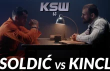 KSW 63: Roberto Soldić vs Patrik Kincl - oficjalny trailer [WIDEO