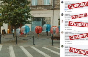 Miasto Poznań masowo cenzuruje krytykę pod filmem promującym szczepienia