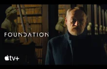 Fundacja - nowy trailer serialu opartego na cyklu Asimova