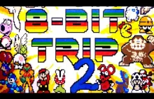 8-BIT TRIP 2 - animacja poklatkowa z Lego