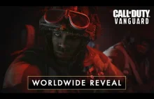 Oficjalny zwiastun Call of Duty Vanguard