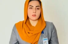 Prezenterce afgańskiej tv publicznej talibowie nie pozwolili wrócić do pracy