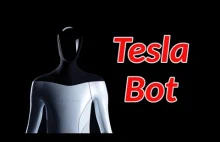 Elon Musk podczas Tesla AI Day, ogłasza pracę nad humanoidalnym robotem! [VIDEO]