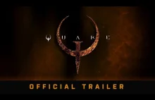 Quake - Oficjalny Trailer (2021)