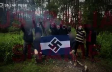 Nawet 16-latkowie są w szeregach neonazistów. Nakręcono kolejne "urodziny...