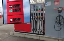 Coś dziwnego dzieje się z cenami paliw. Wszędzie tak samo drogo :)