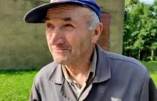 Wywiad z mieszkańcem Usnarza Górnego o migrantach na granicy z Białorusią