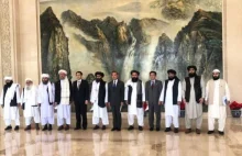 Talibowie są przygotowani do rządzenia, rozmawiają z Rosja i Chinami od 7 lat