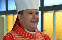 Franciszek przyjął rezygnację brazylijskiego biskupa Tomé Ferreira da Silvy