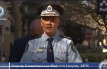 Australia: Jutro operacja policyjna ZOSTAŃ w DOMU