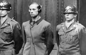 Mordowali zamiast leczyć. 74 lata temu zakończył się proces nazi-lekarzy