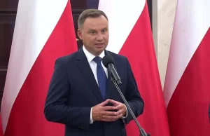 Ojciec prezydenta nie ma wątpliwości. Andrzej Duda zawetuje "lex TVN"