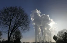 5% elektrowni odpowiada za 75%CO2 emitowanego przez producentów energii