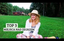 3 miejsca nad Zegrzem! Gdzie spędzić weekend pod Warszawą? | PatrycjaStory.pl