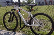Skradziono rower Mongoose Meteore Elite- nagroda dla znalazcy 1000zł