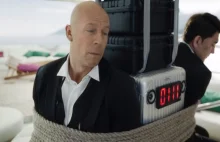 Bruce Willis dzięki deepfake'owi zagrał w rosyjskiej reklamie bez...