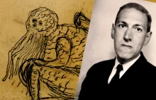 Przed koszmarami Lovecrafta nie da się uciec