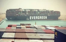 Ever Given coraz bliżej Kanału Sueskiego, porty w Chinach sparaliżowane....