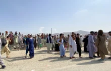 Uniwersytet Opolski pomaga w ewakuacji Afgańczyków z Kabulu.