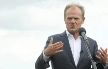 Donald Tusk: Polskie granice muszą być szczelne i dobrze chronione