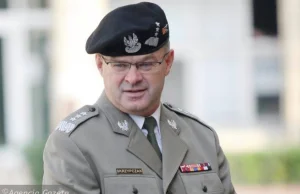 Gen. Skrzypczak: Polska powinna zrobić dla imigrantów korytarz do Niemiec.