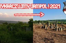 Dzięki WAM! Zabytkowy polski cmentarzy na Ukrainie został wykarczowany!