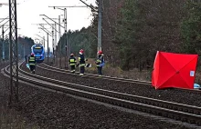 Tajemnicza śmierć na torach kolejowych