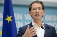 Kanclerz Austrii: "Uchodźcy? Nie za mojej kadencji"