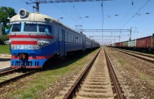 7 lat bez pociągów na Półwysep Krymski