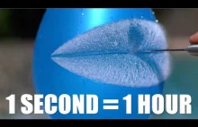 Co by było, gdyby każda sekunda trwała godzinę?