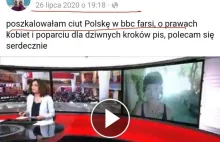 Szkalowanie Polski w BBC...