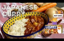 Curry w japońskim stylu od zera do curry mastera #japonkagotuje