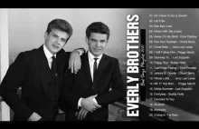 The Everly Brothers - Best Songs Of The Everly Brothers Playlist 2021
