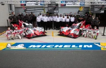 Ogromny pech Kubicy w 24 Hours of Le Mans. W LMP2 wygrała druga załoga WRT